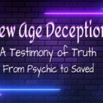The Truth About Divination - Salvation / Converts, Testimonies, Witchcraft / NewAge - Jenn Nizza