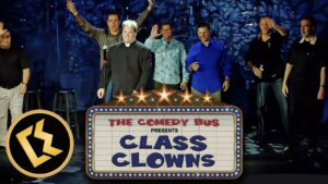 The Comedy Bus "Class Clowns" | FULL STANDUP COMEDY SPECIAL - Comedy - Faith Channel