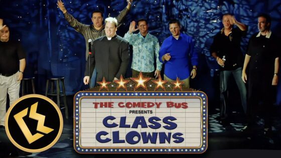 The Comedy Bus "Class Clowns" | FULL STANDUP COMEDY SPECIAL - Comedy - Faith Channel