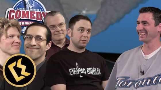 Comedy Tournament Season 1, Ep.11 (Barrie) – Judge Leland Klassen | STANDUP COMEDY - Comedy - Faith Channel