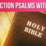 Protection Psalms for sleep: Psalm 46, 91, 35, 59 (Powerful Psalms with rain)(Audio Bible) - Hope & Healing, Meditations - Peaceful Scriptures Official