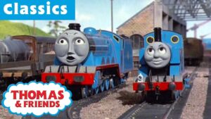 Thomas Gets Tricked | Thomas & Friends | Full Episode | Season 1 - Kids TV Series, Kingdom Kids Zone - Thomas & Friends