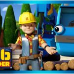 Bob the Builder 🛠⭐ Bob & Lofty Get The Job Done! 🛠⭐Cartoons for Kids - Kids (0-4), Kingdom Kids Zone - Bob the Builder