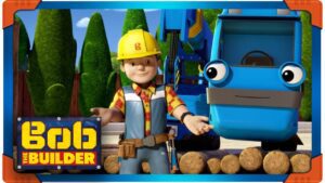 Bob the Builder 🛠⭐ Bob & Lofty Get The Job Done! 🛠⭐Cartoons for Kids - Kids (0-5), Kingdom Kids Zone - Bob the Builder