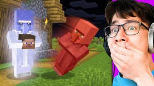 Testing Scary Minecraft Reports That Are Actually Real - Gameplay, Kingdom Kids Zone, Minecraft - EYstreem