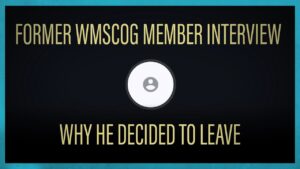 WMSCOG Former Member From New York Interview - Church Firewall, Truth Seekers - Jordan Hatfield