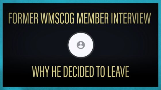 WMSCOG Former Member From New York Interview - Church Firewall, Truth Seekers - Jordan Hatfield