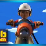 Bob the Builder โญ Leo uses the Jack Hammer โ๐ ๏ธ Cartoons For Kids - Kids (0-4), Kingdom Kids Zone - Bob the Builder