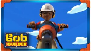 Bob the Builder ⭐ Leo uses the Jack Hammer ​🛠️ Cartoons For Kids - Kids (0-5), Kingdom Kids Zone - Bob the Builder