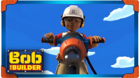 Bob the Builder ⭐ Leo uses the Jack Hammer ​🛠️ Cartoons For Kids - Kids (0-5), Kingdom Kids Zone - Bob the Builder