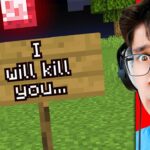 I Scared My Friend When Heโs ALONE on Minecraft - Gameplay, Kingdom Kids Zone, Minecraft - EYstreem