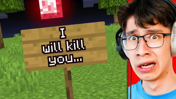 I Scared My Friend When He’s ALONE on Minecraft - Gameplay, Kingdom Kids Zone, Minecraft - EYstreem