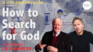 Finding the Meaning of Life: A Conversation with Os Guinness - Morality & Meaning, Truth Seekers - Sean McDowell