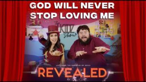 LKIDZ SHOW: Revealed series- God will NEVER stop loving me - Kingdom Kids Zone, Shows - The LKIDS Show
