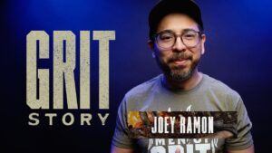 Joey Roman GRIT Story | LifePoint Men - Salvation / Converts, Testimonies - LifePoint Church