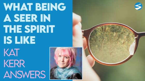 Kat Kerr: Talks About What Being A Seer Is Like | June 23 2021 - Encounters, Heaven Trip, Testimonies - ElijahClips