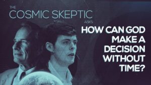 How Can God Make a Decision Without Time? - Debates, Truth Seekers - drcraigvideos