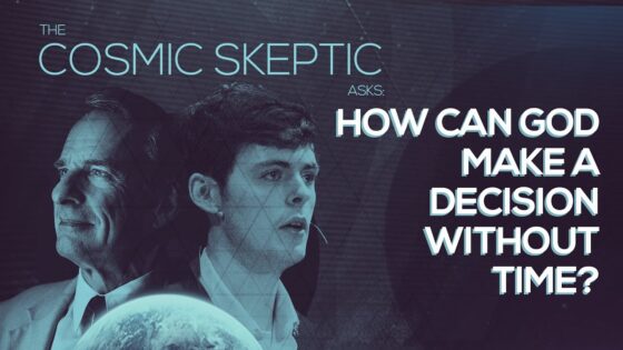 How Can God Make a Decision Without Time? - Debates, Truth Seekers - drcraigvideos