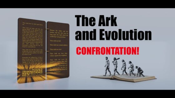 18. The Ark and Evolution – Final confrontation! (Episode 18) - Biblical Archaeology, Documentaries, Movies & TV - Ark Files