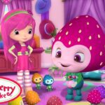 Strawberry Shortcake 🍓 The Very Big Berrykins! 🍓 Berry Bitty Adventures - Kids TV Series, Kingdom Kids Zone - Strawberry Shortcake - WildBrain