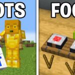 Testing Minecraft Build Hacks You Need To Know - Gameplay, Kingdom Kids Zone, Minecraft - EYstreem