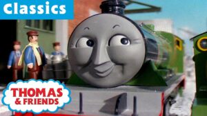 30 Minutes of Thomas the Tank Engine | A Scarf For Percy and more! | Thomas Classics - Kids TV Series, Kingdom Kids Zone - Thomas & Friends