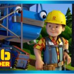Bob the Builder 🛠⭐ Construction Mega Mix! 🛠⭐ Compilation 🛠⭐Cartoons for Kids - Kids (0-4), Kingdom Kids Zone - Bob the Builder