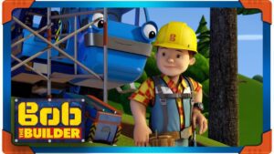 Bob the Builder 🛠⭐ Construction Mega Mix! 🛠⭐ Compilation 🛠⭐Cartoons for Kids - Kids (0-5), Kingdom Kids Zone - Bob the Builder