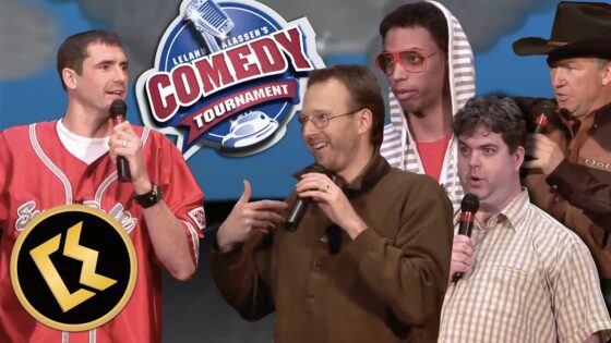 Comedy Tournament Season 1, Ep.10 (Ottawa) – Judge Leland Klassen | STANDUP COMEDY - Comedy - Faith Channel