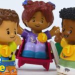⭐️ SING ALONG ⭐️ SPORTS DAY SONG 🎶 @littlepeople Season ⭐️ - Kids TV Series, Kingdom Kids Zone - Little People - Fisher Price