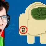 I Fooled My Friend with SUS in Minecraft - Gameplay, Kingdom Kids Zone, Minecraft - EYstreem