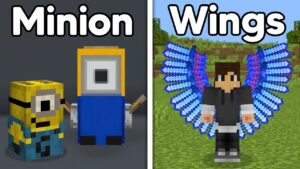 Testing Minecraft Build Hacks That Actually Work! - Gameplay, Kingdom Kids Zone, Minecraft - EYstreem