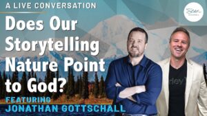 A Christian and an Agnostic Discuss Human Nature (with Jonathan Gottschall) - Debates, Truth Seekers - Sean McDowell