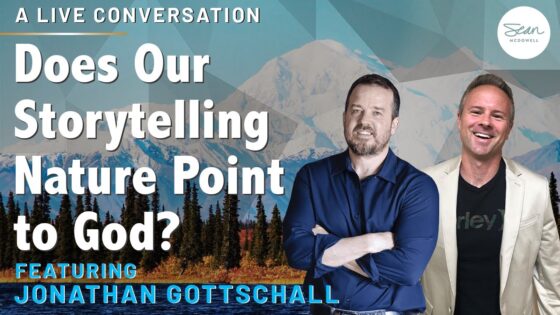 A Christian and an Agnostic Discuss Human Nature (with Jonathan Gottschall) - Debates, Truth Seekers - Sean McDowell