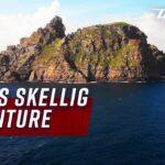 The Story of Skellig Michael | Drive Thru History® with Dave Stotts - Kids (6+), Kingdom Kids Zone - Drive Thru History with Dave Stotts
