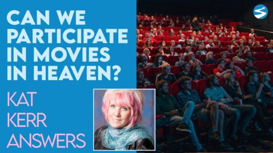 Kat Kerr: How Do We Participate In Movies In Heaven? | Aug 18 2021 - Encounters, Heaven Trip, Testimonies - ElijahClips