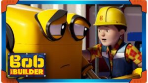 Bob the Builder ⭐ Scoop Cries Wolf ​🛠️ New Episodes | Cartoons For Kids - Kids (0-5), Kingdom Kids Zone - Bob the Builder