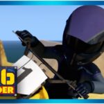 Bob the Builder ⭐ Bob and the Masked Biker 🛠️ New Episodes | Cartoons For Kids - Kids (0-5), Kingdom Kids Zone - Bob the Builder