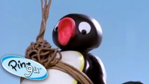 Pingu And The Postman @Pingu Cartoons For Kids - Kids (0-5), Kingdom Kids Zone - Pingu - Official Channel