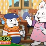 MAX & RUBY SPECIAL CONTENT MARATHON - Kids TV Series, Kingdom Kids Zone - Treehouse Direct