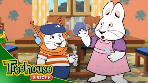 MAX & RUBY SPECIAL CONTENT MARATHON - Kids TV Series, Kingdom Kids Zone - Treehouse Direct
