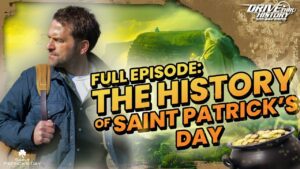 Who Was St. Patrick and the History Behind Saint Patrick's Day | Drive Thru History Special - Kids (6-9), Kingdom Kids Zone - Drive Thru History with Dave Stotts