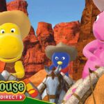 The Backyardigans Favorite Songs Compilation | PART 2 - Kids TV Series, Kingdom Kids Zone - Treehouse Direct