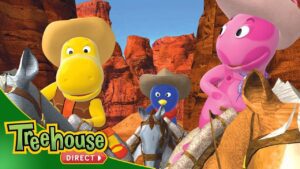 The Backyardigans Favorite Songs Compilation | PART 2 - Kids TV Series, Kingdom Kids Zone - Treehouse Direct