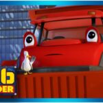 Bob the Builder ⭐ City Beach 🛠️ New Episodes | Cartoons For Kids - Kids (0-4), Kingdom Kids Zone - Bob the Builder