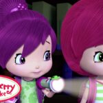 Strawberry Shortcake 🍓 The Berry Scary Fun Adventure 🍓Berry Bitty Adventures 🍓 Cartoons for Kids - Kids TV Series, Kingdom Kids Zone - Strawberry Shortcake - WildBrain