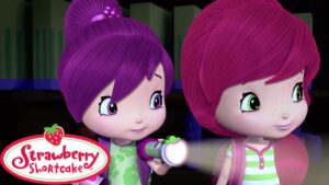 Strawberry Shortcake π The Berry Scary Fun Adventure πBerry Bitty Adventures π Cartoons for Kids - Kids TV Series, Kingdom Kids Zone - Strawberry Shortcake - WildBrain