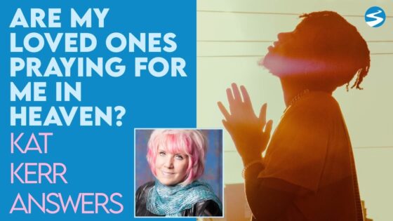 Kat Kerr: Are My Loved Ones Praying for Me In Heaven? | Oct 13 2021 - Encounters, Heaven Trip, Testimonies - ElijahClips