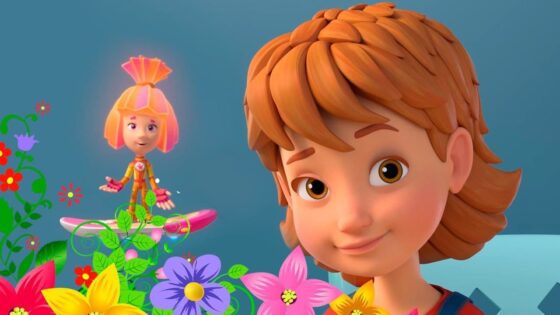 Фиксики: сборник серий только для девочек💐 - Kingdom Kids Zone, Little Learners - Фиксики