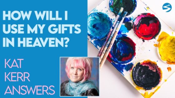 Kat Kerr: How Will I Use My Gifts In Heaven? | Jan 13 2021 - Encounters, Heaven Trip, Testimonies - ElijahClips